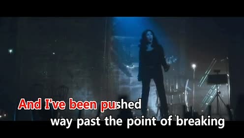 Cher - You Haven't Seen The Last Of Me (KTV版) (《滑稽戏》电影插曲)