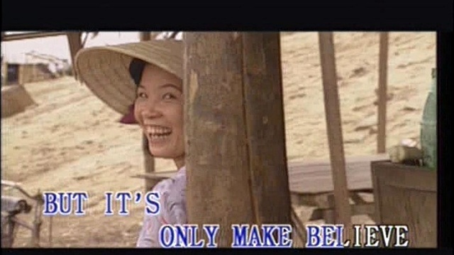 Conway Twitty - It's only make believe (KTV版)