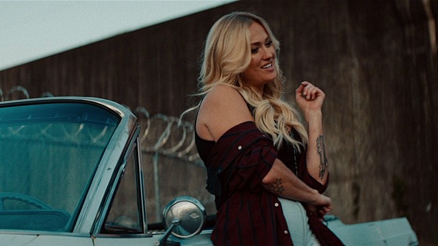 Meghan Patrick - Wild As Me