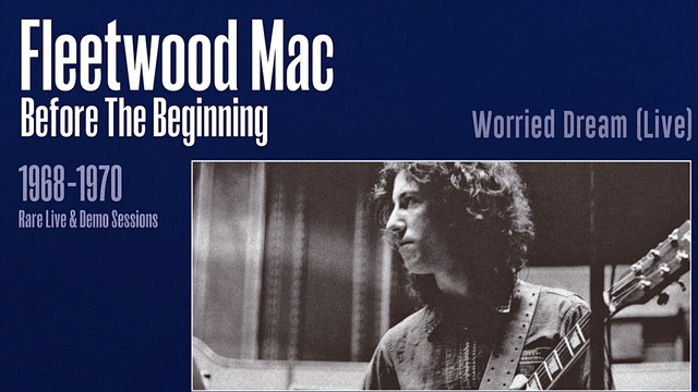 Fleetwood Mac - Worried Dream (音频版)