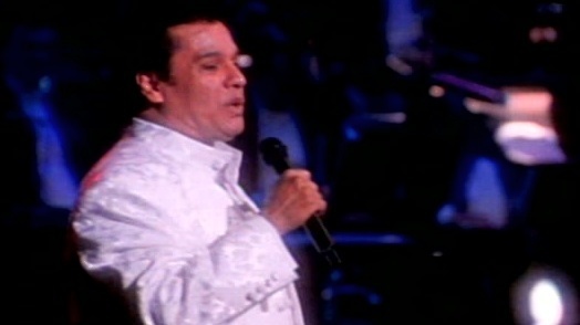 Juan Gabriel - Así Fue (Live)