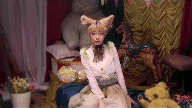 Maison book girl - my cut (Parallel ver. )