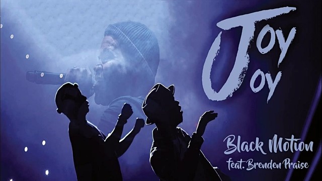 Black Motion - Joy Joy