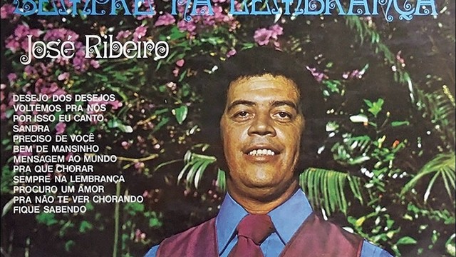 José Ribeiro - Voltemos para Nós (音频版)
