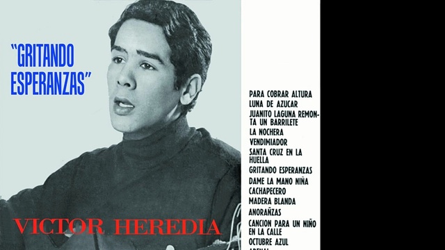 Victor Heredia - Juanito Laguna Remonta un Barrilete (Pseudo Video) (音频版)