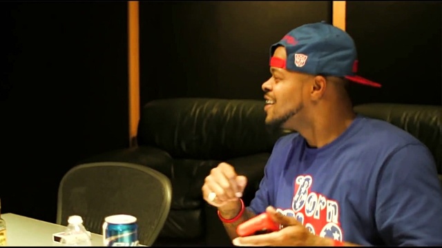 Kutt Calhoun - The Making Of The 'Kelvin' EP - Behind The Scenes 2 (Live)