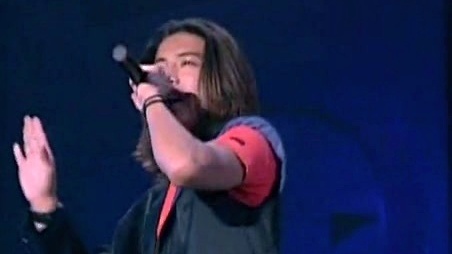 木村拓哉 - HA 1998年演唱会版 (Live)