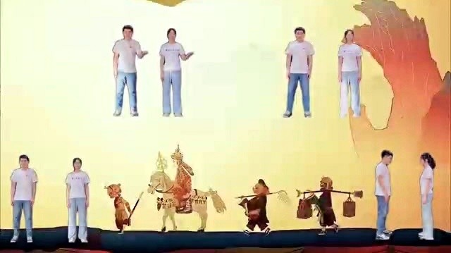 谢思晴 - 唐僧骑马咚嘚儿咚 (Live)