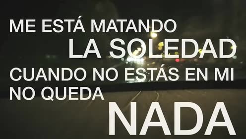 Felipe Santos - No Queda Nada (歌词版)