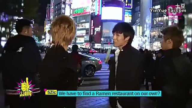 M.I.B - JJANG!#57 - M.I.B 14/01/21