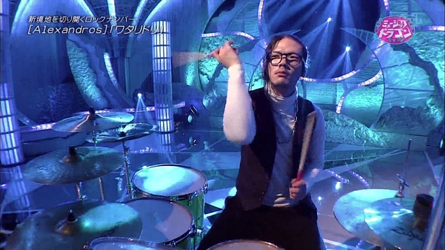 Alexandros - ワタリドリ (Live At MUSIC DRAGON 2015.03.20) (Live)