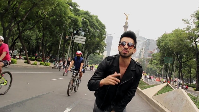 Paul Party - Goza La Vida ( Official Video )