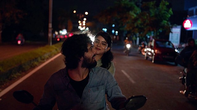 Shaan Rahman - Ee Raavum (From 