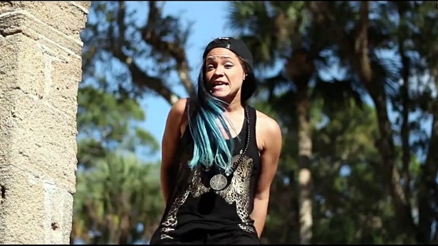 Tasha the Amazon - Cry of the Warrior