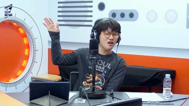 Kidd King - 유레카 ! (Live) (Eureka !)