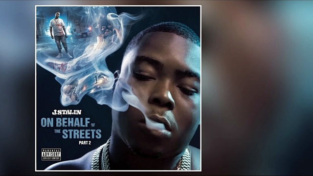 J Stalin - Drunk & Horny (音频版)