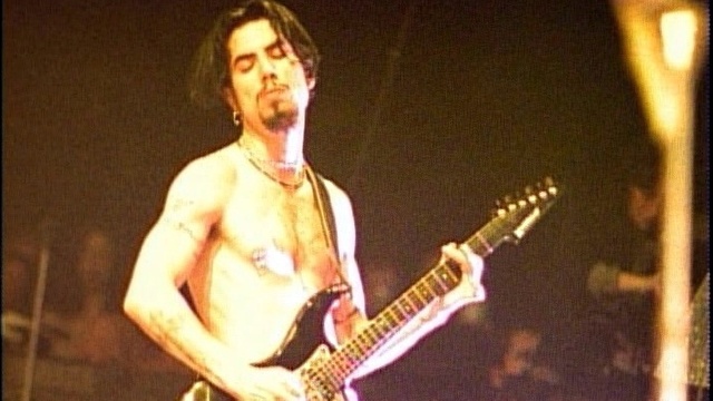 Red Hot Chili Peppers - Coffee Shop