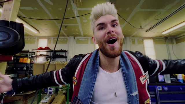 Colton Dixon - Up + Up