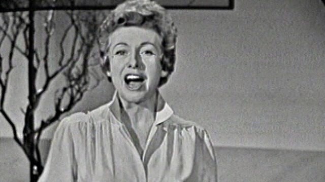 Patachou - Mon Manège À Moi (Live On The Ed Sullivan Show, September 25, 1960)