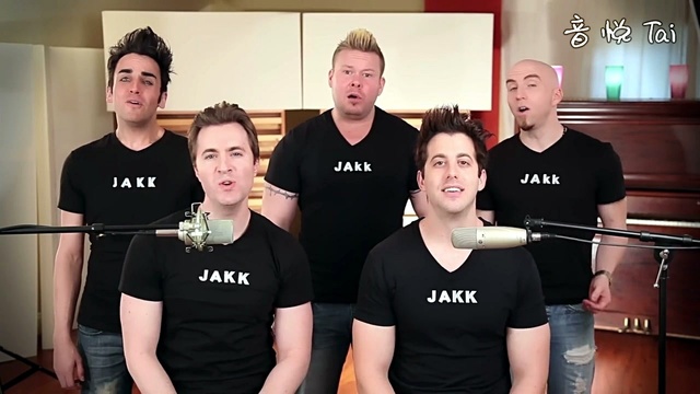 VoicePlay - Jakk (VoicePlay Lab Theme Song #1)