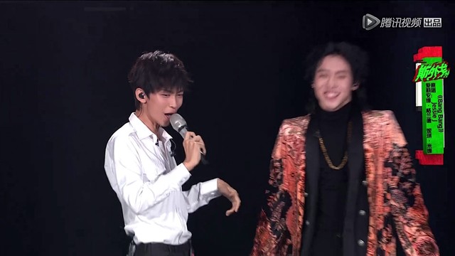 斯外戈 - Bang Bang (明日之子第二季 第11期)