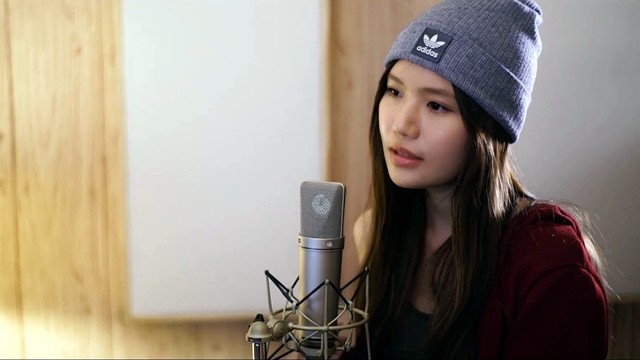 文慧如 - 飞鸟和蝉 (rap版)