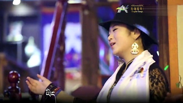 才让东珠 - 酒歌 (Live)