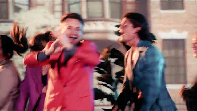 We Three - Nightlight