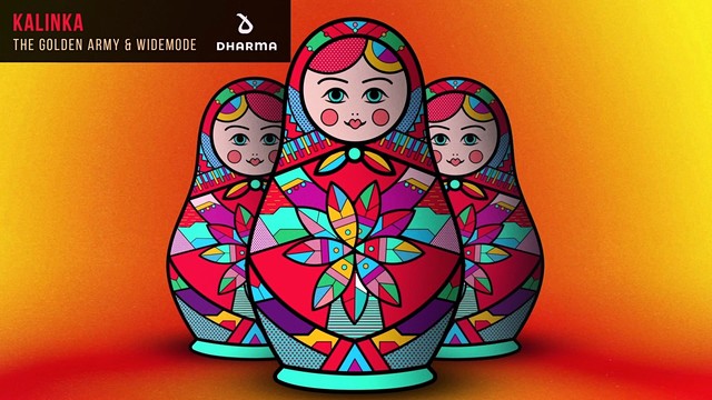 The Golden Army - Kalinka