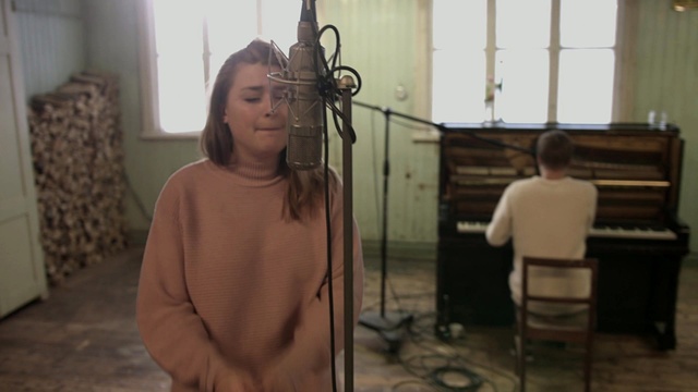 Linnea Henriksson - Säga mig (Live Version) (Live)