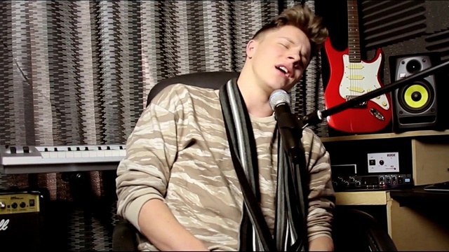 Nathan Grisdale - The Edge