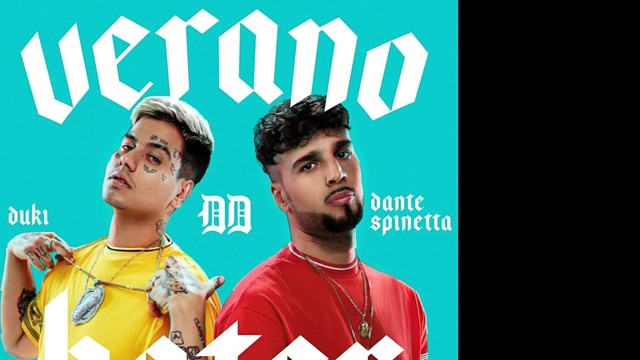 Dante Spinetta - Verano Hater (Official Audio) (音频版)