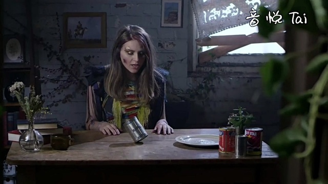 Owl Eyes - Love Run Dry