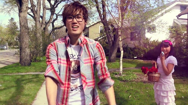 毛鹏懿 - Maybe I Love You