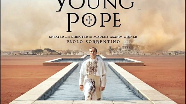 Lele Marchitelli - The Joke (音频版) (《年轻的教宗》电视剧插曲)