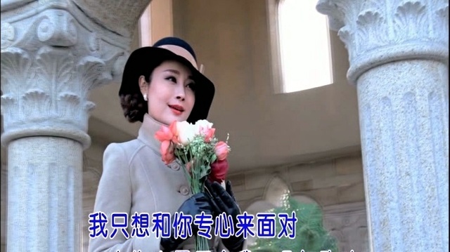 杨英 - 野玫瑰 (KTV版)