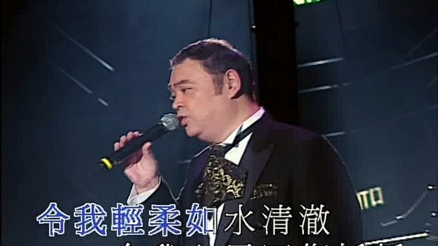 张伟文 - 天各一方 (KTV版)