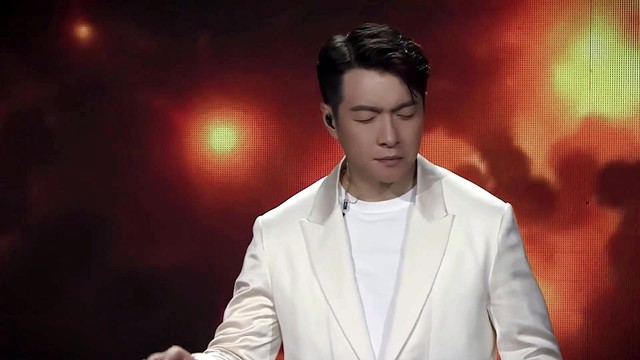 马智宇 - 最美的痛 (Live)