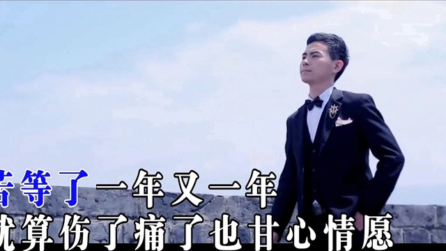 陈建达 - 邂逅最美的遇见 (KTV版)