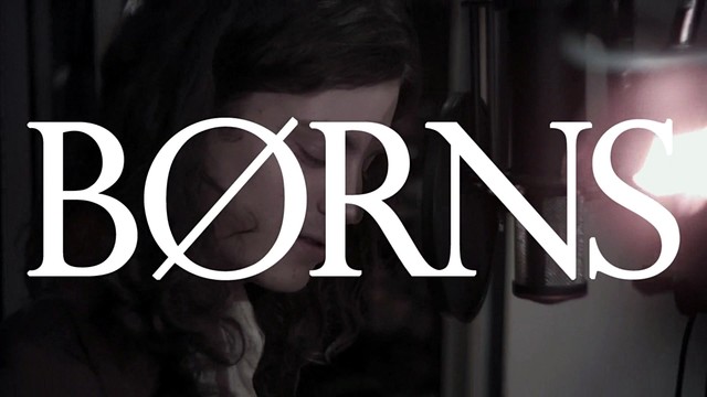 BØRNS - Seeing Stars (Acoustic)