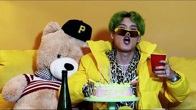 ZENE THE ZILLA - Liquor