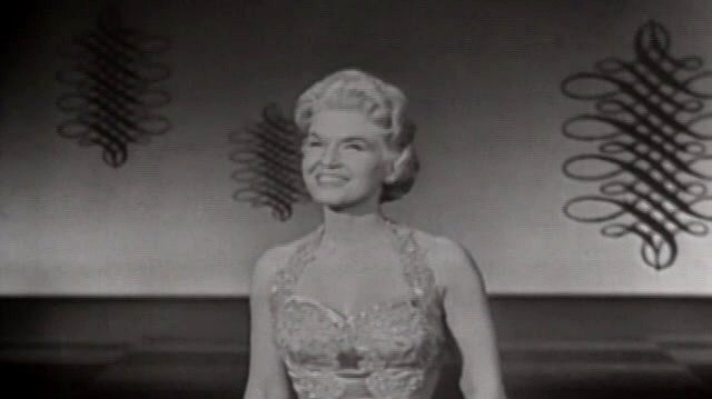Jane Morgan - I've Got Bells On My Heart (Live On The Ed Sullivan Show, March 30, 1958)
