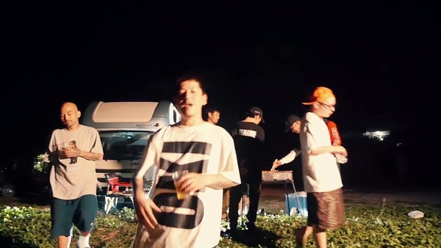 Chouji - アイワナゲッハイ