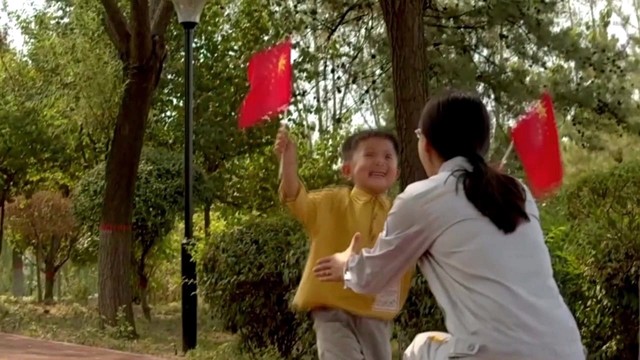 赵芳 - 满江红(向往神州) (KTV版)