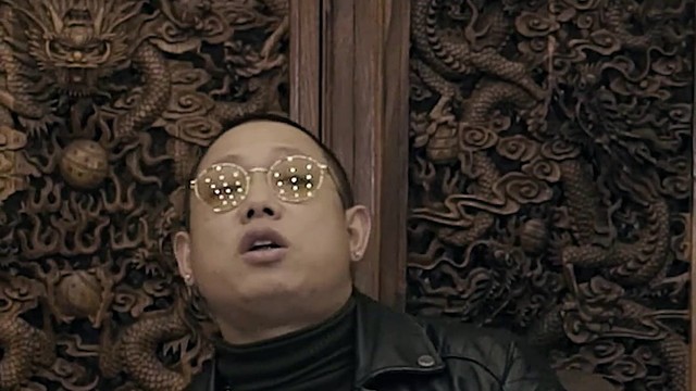 王大肆 - 《嘻哈接力》 EP02 MC肆采访