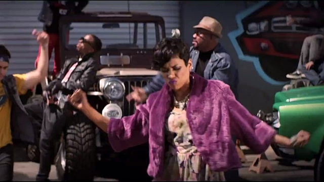 Mike Brown - Let's Werk