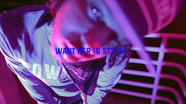 G Perico - Want Her (G-Style)