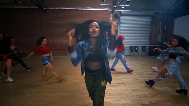 Kayla Brianna - Work For It