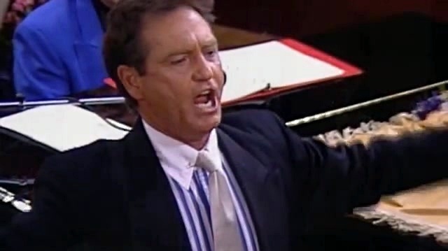 The Gatlin Brothers - Robe of Calvary [Live] (Live)