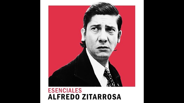 Alfredo Zitarrosa - Muchacha Campesina (Official Audio)